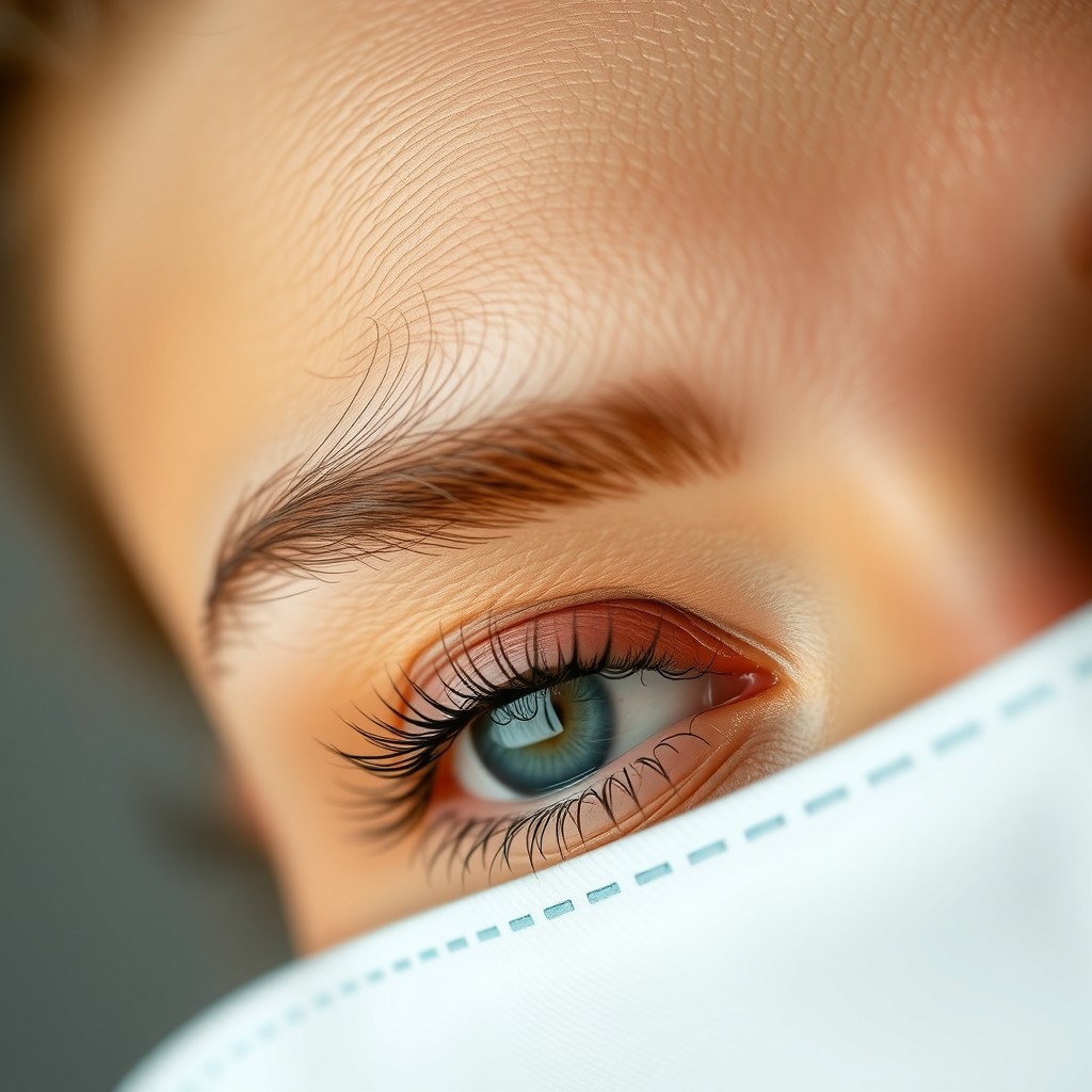 Brow lash usluge - Kako naglasiti obrve i trepavice bez pretjerivanja